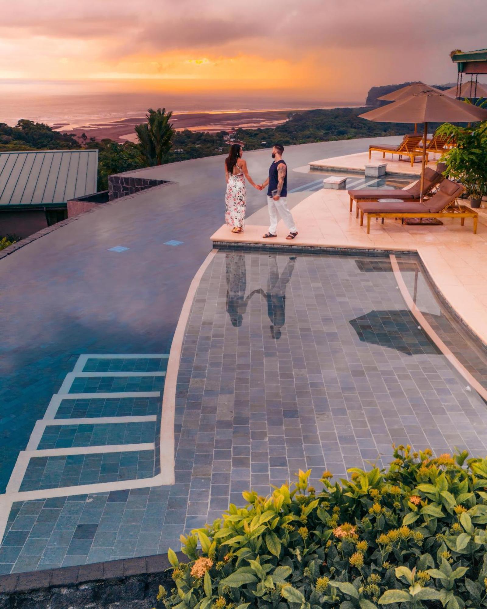 Hotel Three Sixty - Adults Only Ojochal Exterior foto