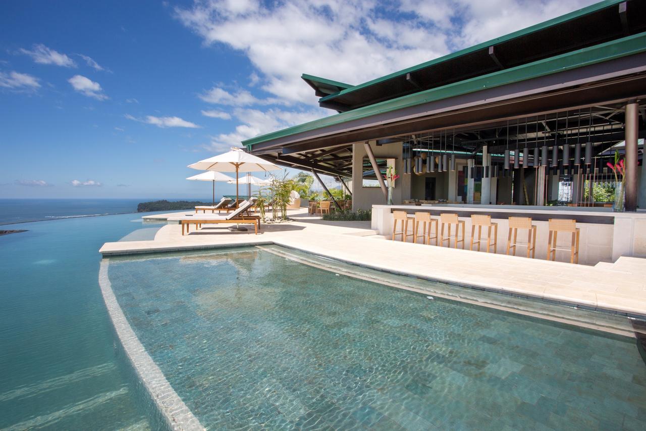 Hotel Three Sixty - Adults Only Ojochal Exterior foto