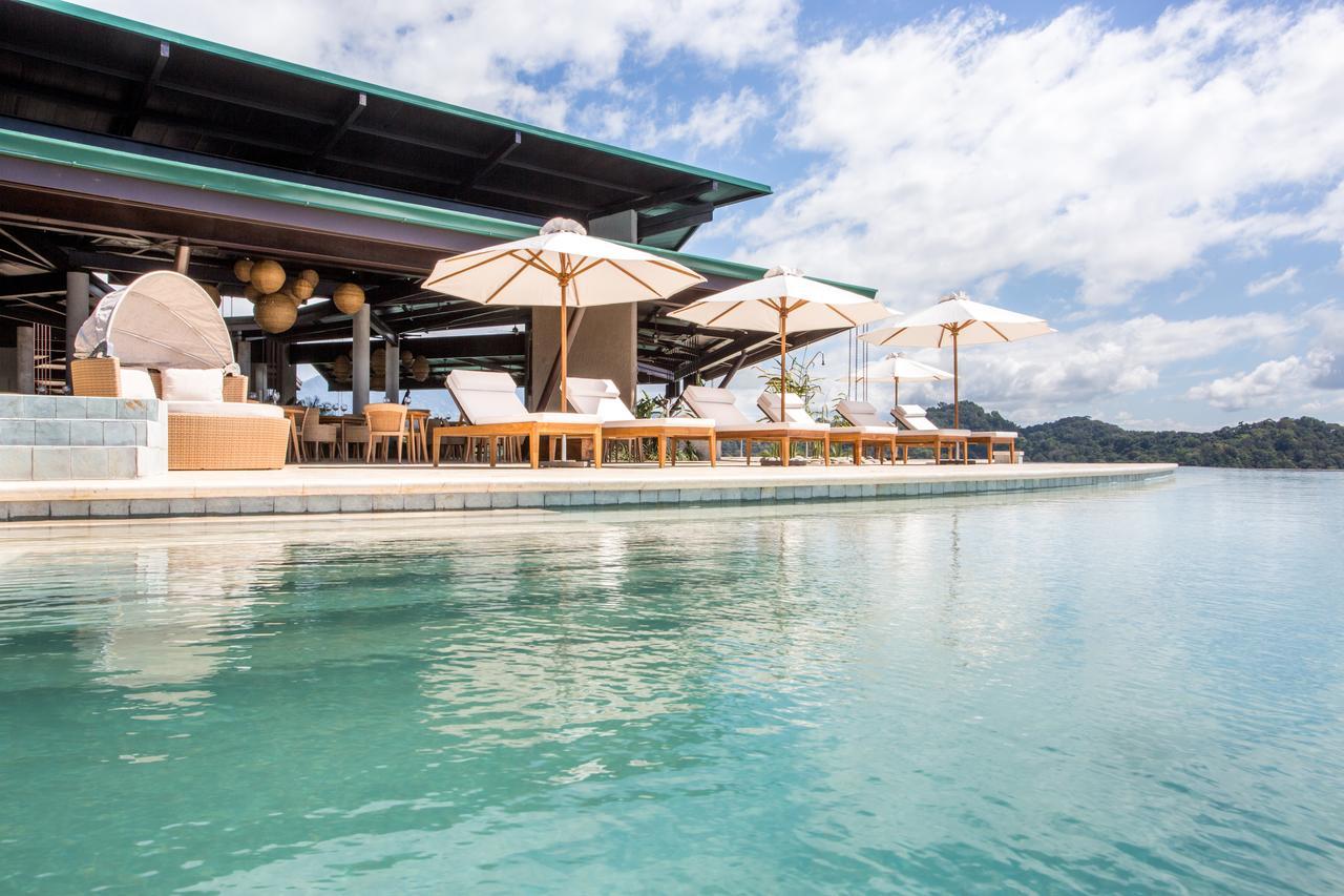 Hotel Three Sixty - Adults Only Ojochal Exterior foto