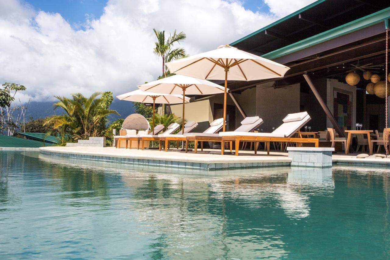 Hotel Three Sixty - Adults Only Ojochal Exterior foto