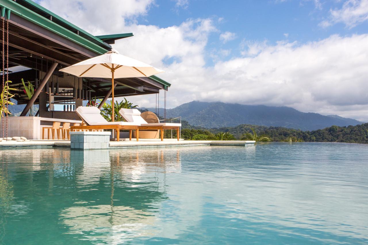 Hotel Three Sixty - Adults Only Ojochal Exterior foto